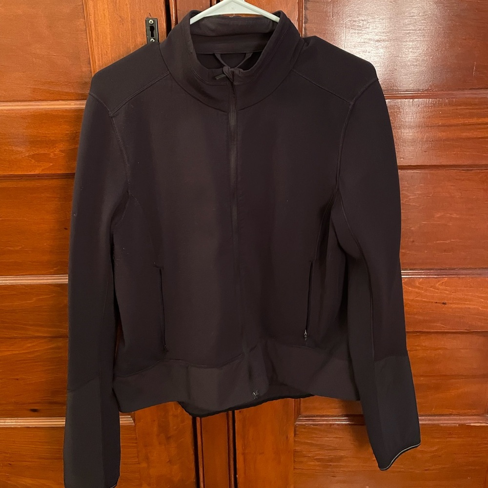 Lulu Lemon Zip Up